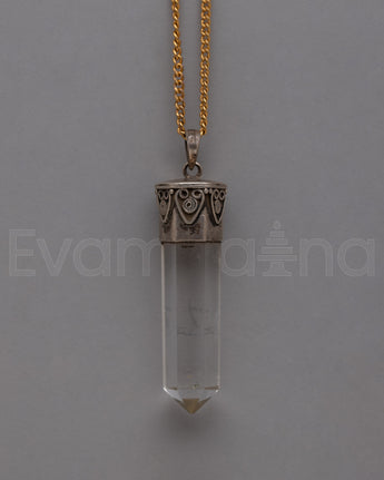Crystal Pendant Point
