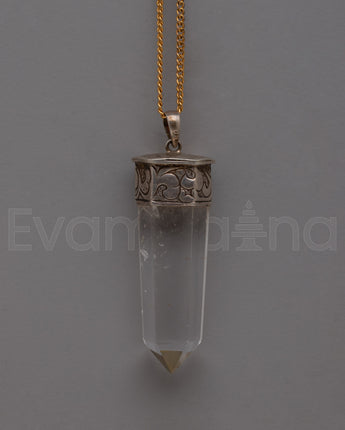 Sterling Silver Pendant