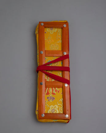 Tibetan Text Cover