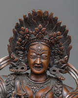kurukulle-statuette