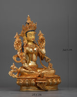 vajrayana-buddha-green-tara