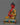 red amitabha-buddha