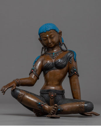 goddess-parvati-statue