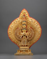 1000-armed-chenresig-sculpture