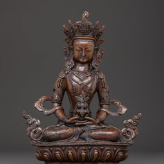 Amitayus Statue