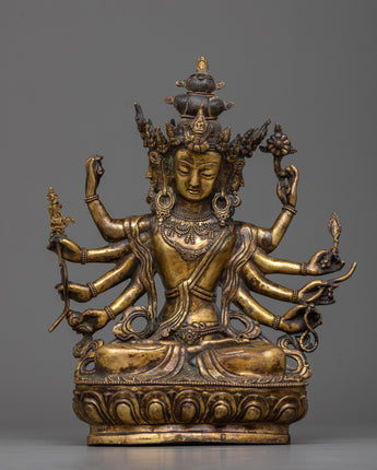 maha-manjushri