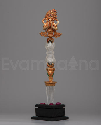 Crystal Phurba