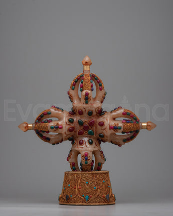 Vajra with Stand