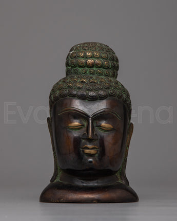Buddha Head