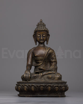 Siddhartha Gautama Shakyamuni Statue