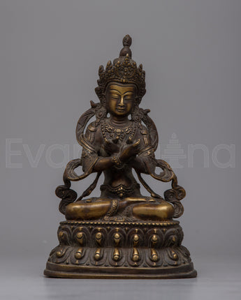Vajradhara Statue