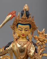 manjushree-bodhisattva