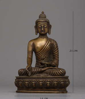 Healing Medicine Buddha Statue | Perfect for Spiritual and Health Practices