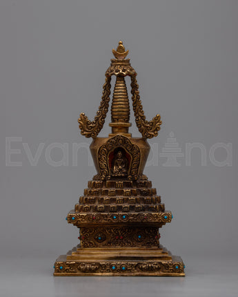 Ritual Stupa