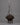 Iron Incense Burner