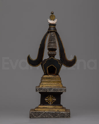 Iron Stupa