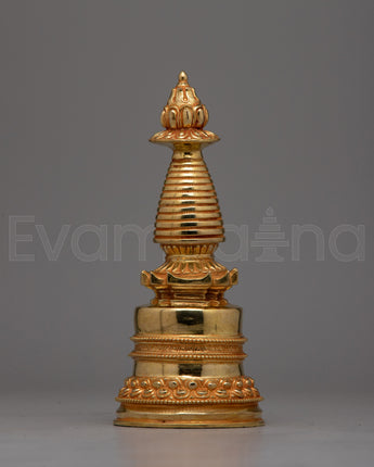 Authentic Stupa Tibetan Buddhist