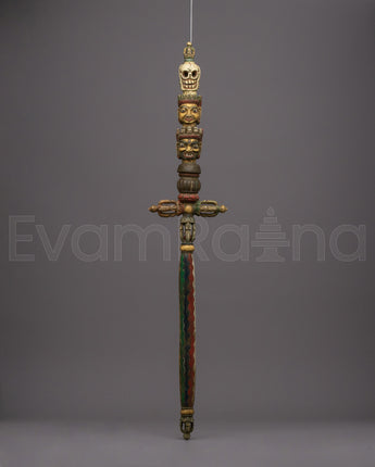 Yak Bone Phurba
