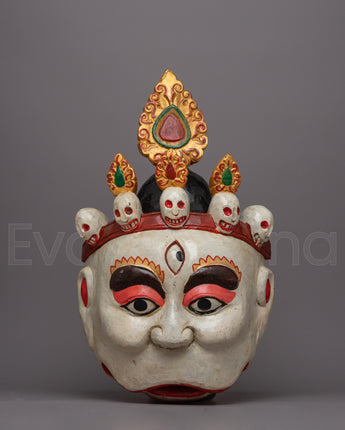 Face Mask Wall Hanging