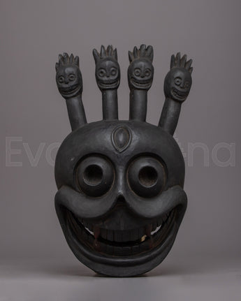 Face Mask Wall Hanging