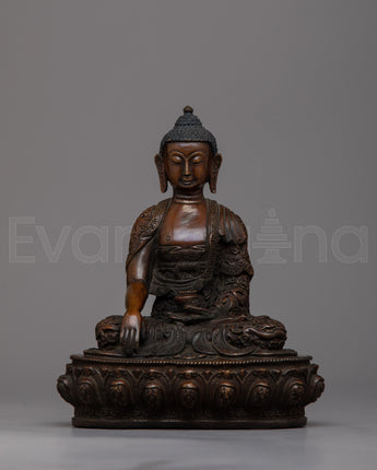Shakyamuni Buddha Statue