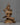 green tara antique-statue