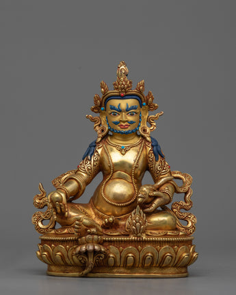 wealth-god-dzambhala