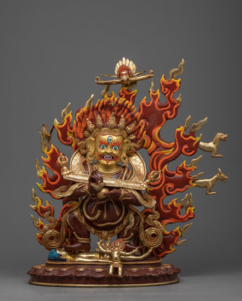 Sakya Mahakala