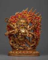 six armed mahakala sadhana