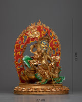 Namtoshe Statue