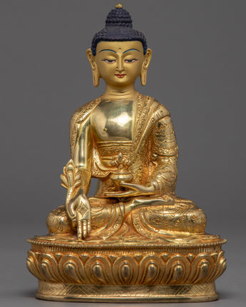 Medicine Buddha Tibetan