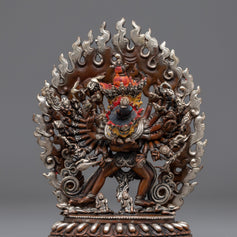 buddhist-kalachakra-sculpture