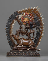 yama-with consort