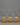 Sacred Three Buddha Statue Set