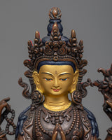 chenrezig-with 4 arms