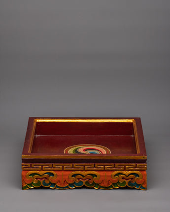 tibetan table
