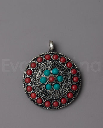 Brass Locket