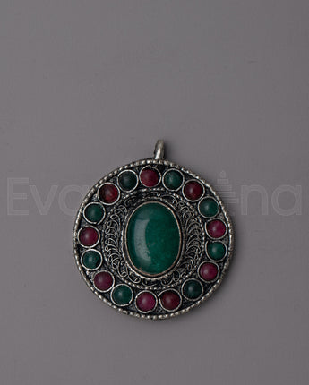 Brass Locket