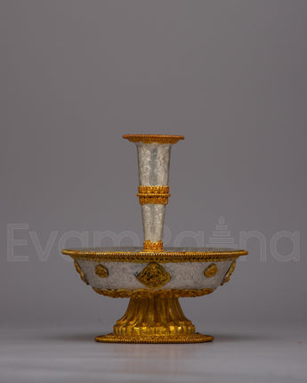 Tibetan Serkyem