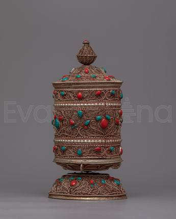 Prayer Wheel