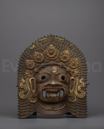 Bhairav Mask