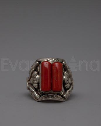 Buddhist Ring