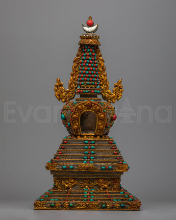 Tibetan Stupa