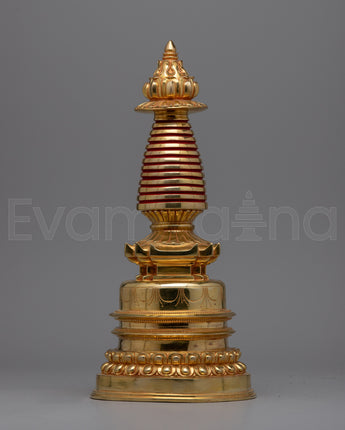 Long-Life Vase Tsebum