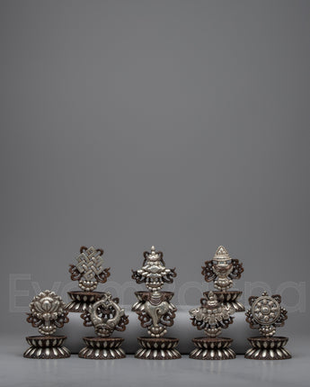 Auspicious Eight Symbols
