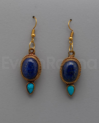 Gemstone Earrings