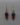Gemstone Earrings 