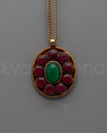 Pendant Ruby