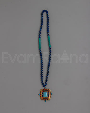 Tibetan Necklace