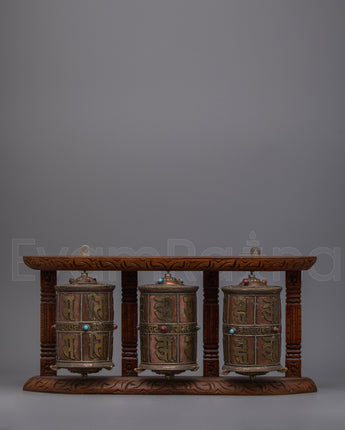 Prayer Wheels
